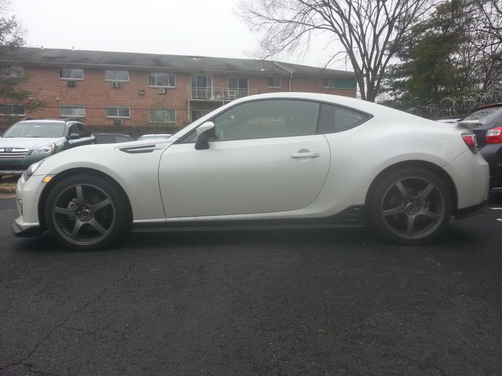 2013 Subaru BRZ photo