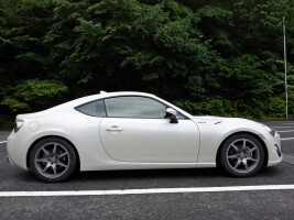 2013 Subaru BRZ