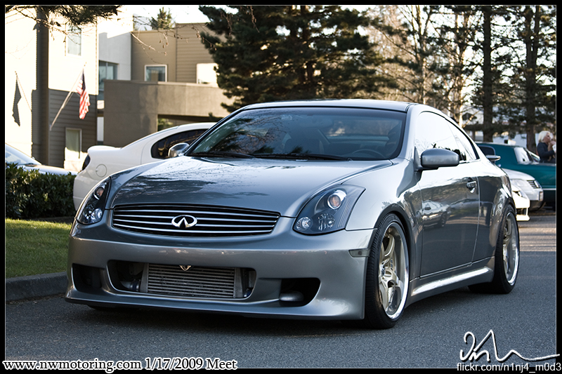 2003 Infiniti G35 photo