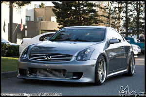 2003 Infiniti G35