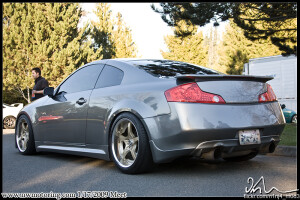 2003 Infiniti G35