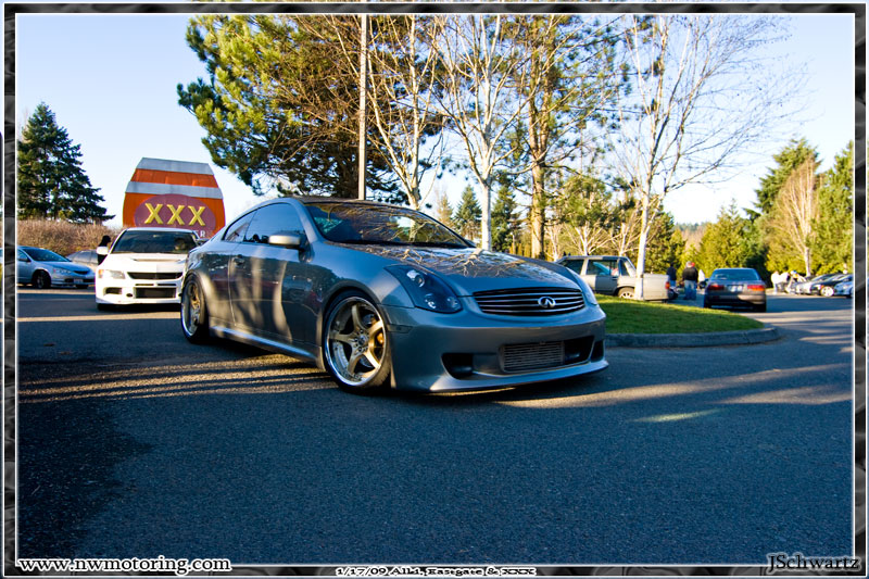 2003 Infiniti G35 photo