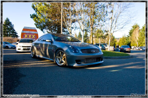 2003 Infiniti G35