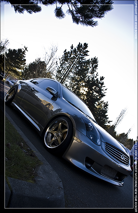 2003 Infiniti G35 photo