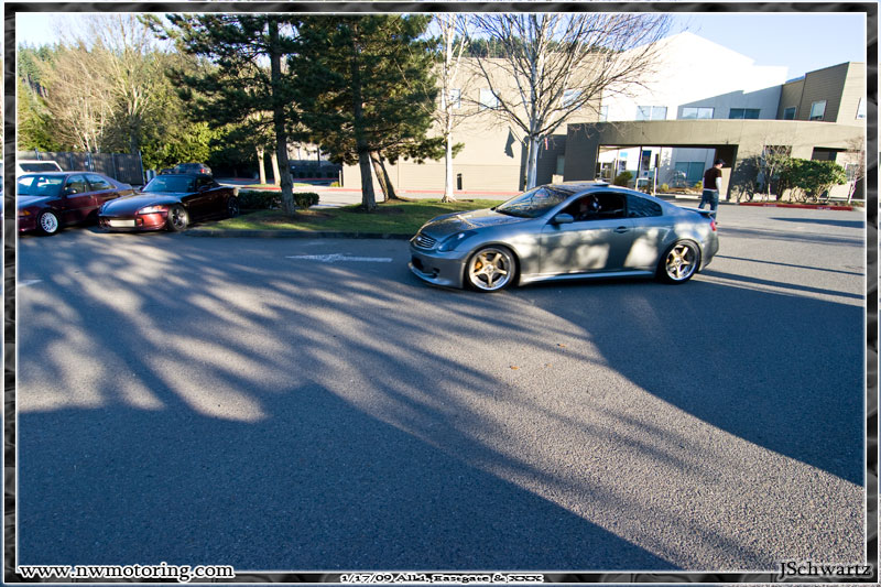 2003 Infiniti G35 photo