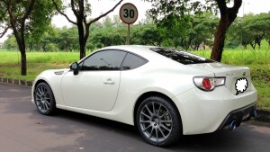 2013 Subaru BRZ