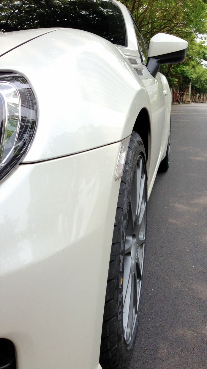 2013 Subaru BRZ photo