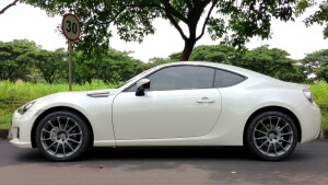 2013 Subaru BRZ