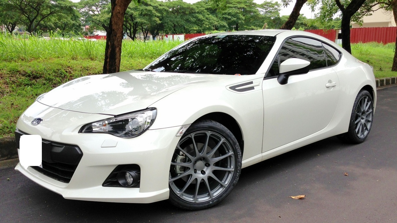 2013 Subaru BRZ photo