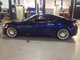 2013 Subaru BRZ