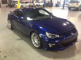 2013 Subaru BRZ