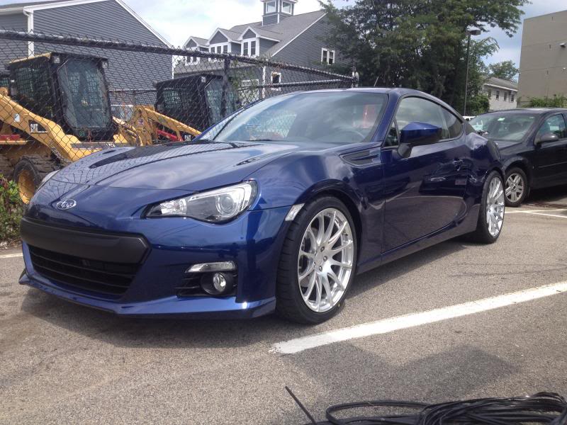 2013 Subaru BRZ photo