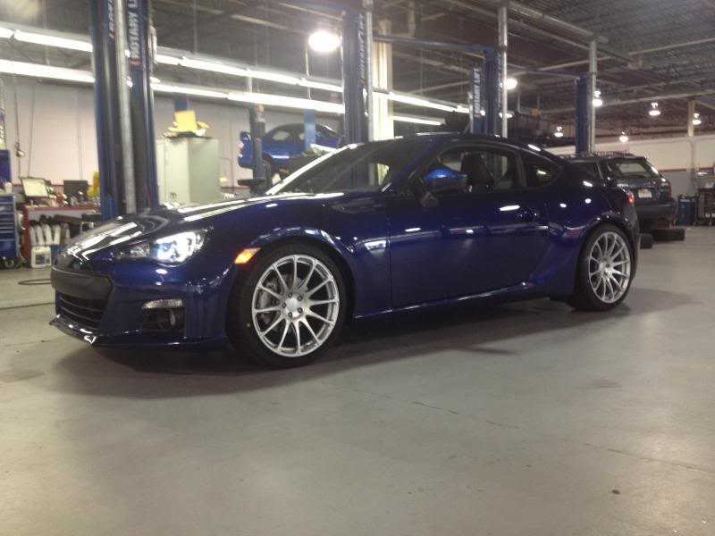 2013 Subaru BRZ photo