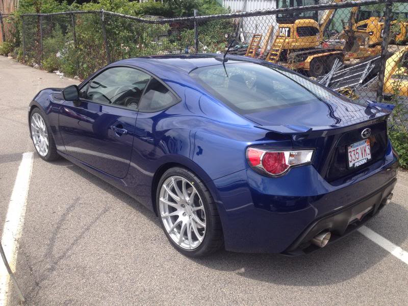 2013 Subaru BRZ photo