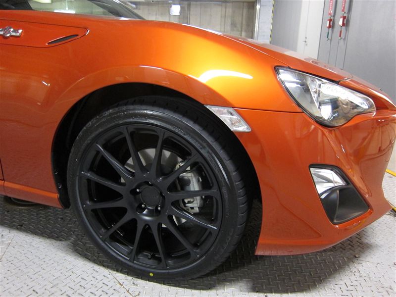 2013 Scion FR-S photo
