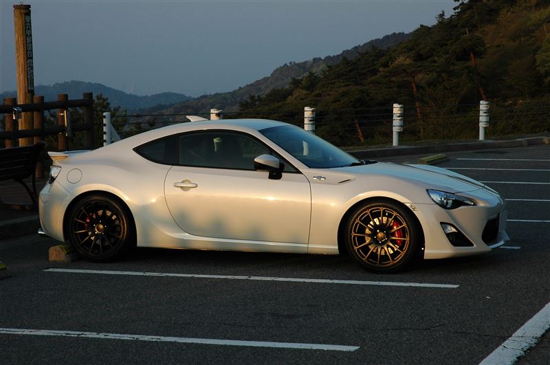 2013 Subaru BRZ photo