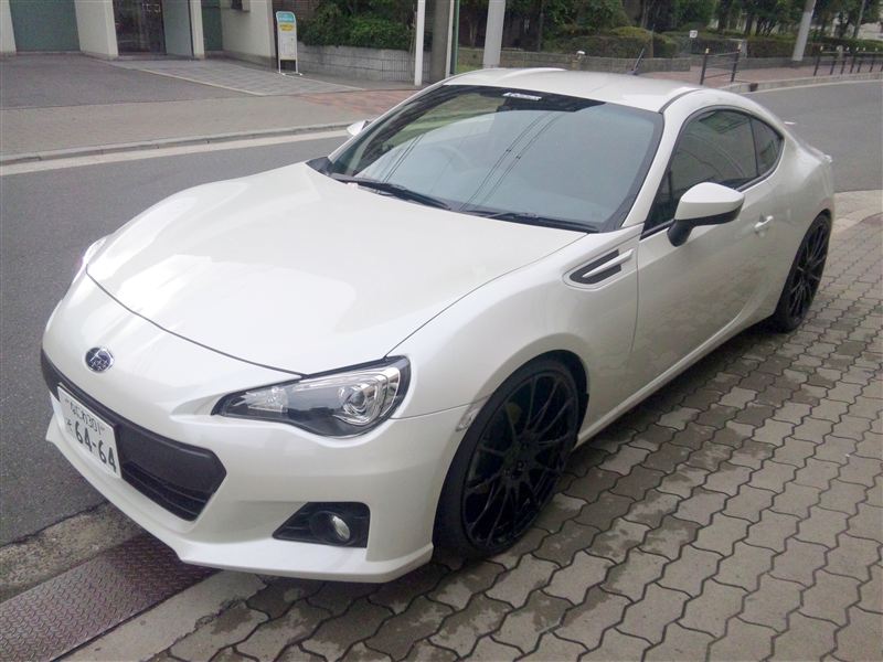 2013 Subaru BRZ photo