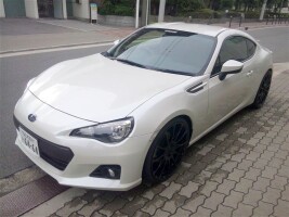 2013 Subaru BRZ