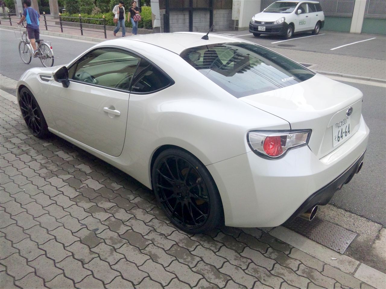 2013 Subaru BRZ photo