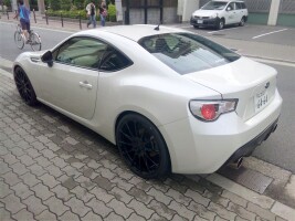 2013 Subaru BRZ