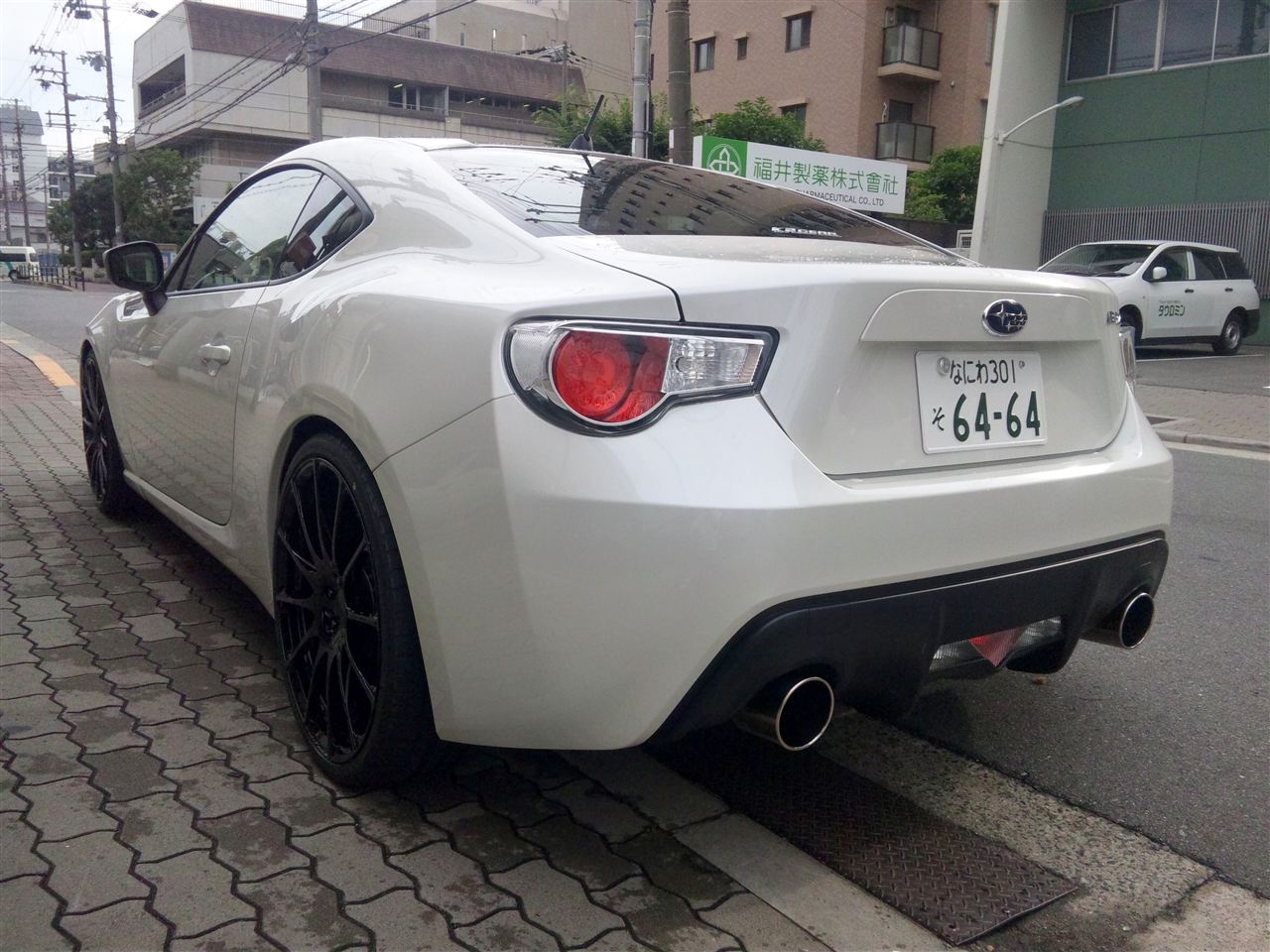 2013 Subaru BRZ photo
