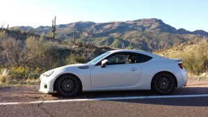 2013 Subaru BRZ