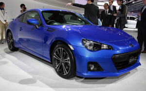 2013 Subaru BRZ
