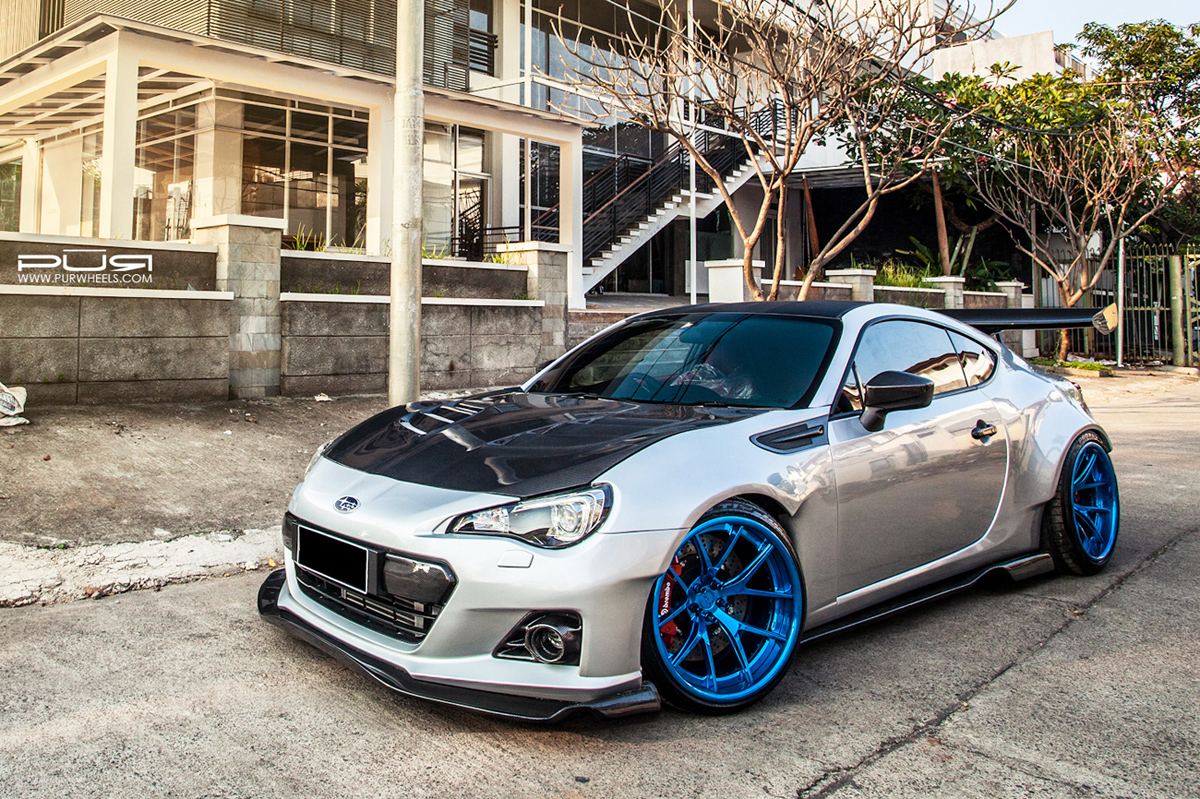 2013 Subaru BRZ photo
