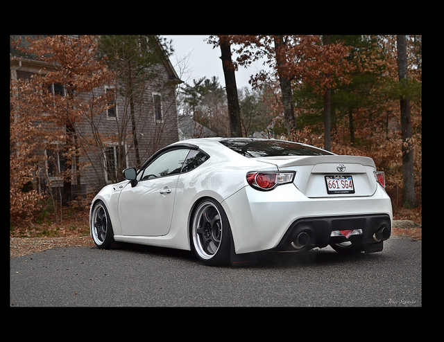 2013 Scion FR-S photo