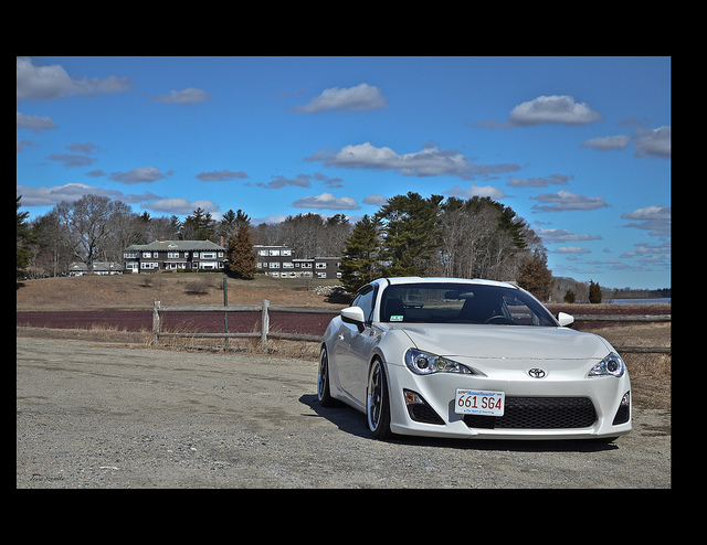 2013 Scion FR-S photo