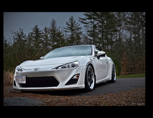 2013 Scion FR-S photo