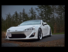 2013 Scion FR-S