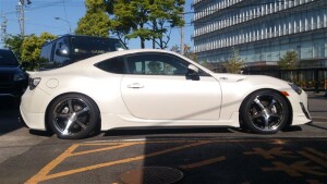 2013 Subaru BRZ