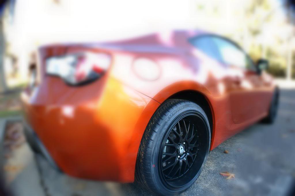 2013 Scion FR-S photo