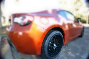 2013 Scion FR-S