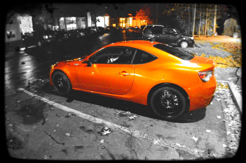 2013 Scion FR-S photo