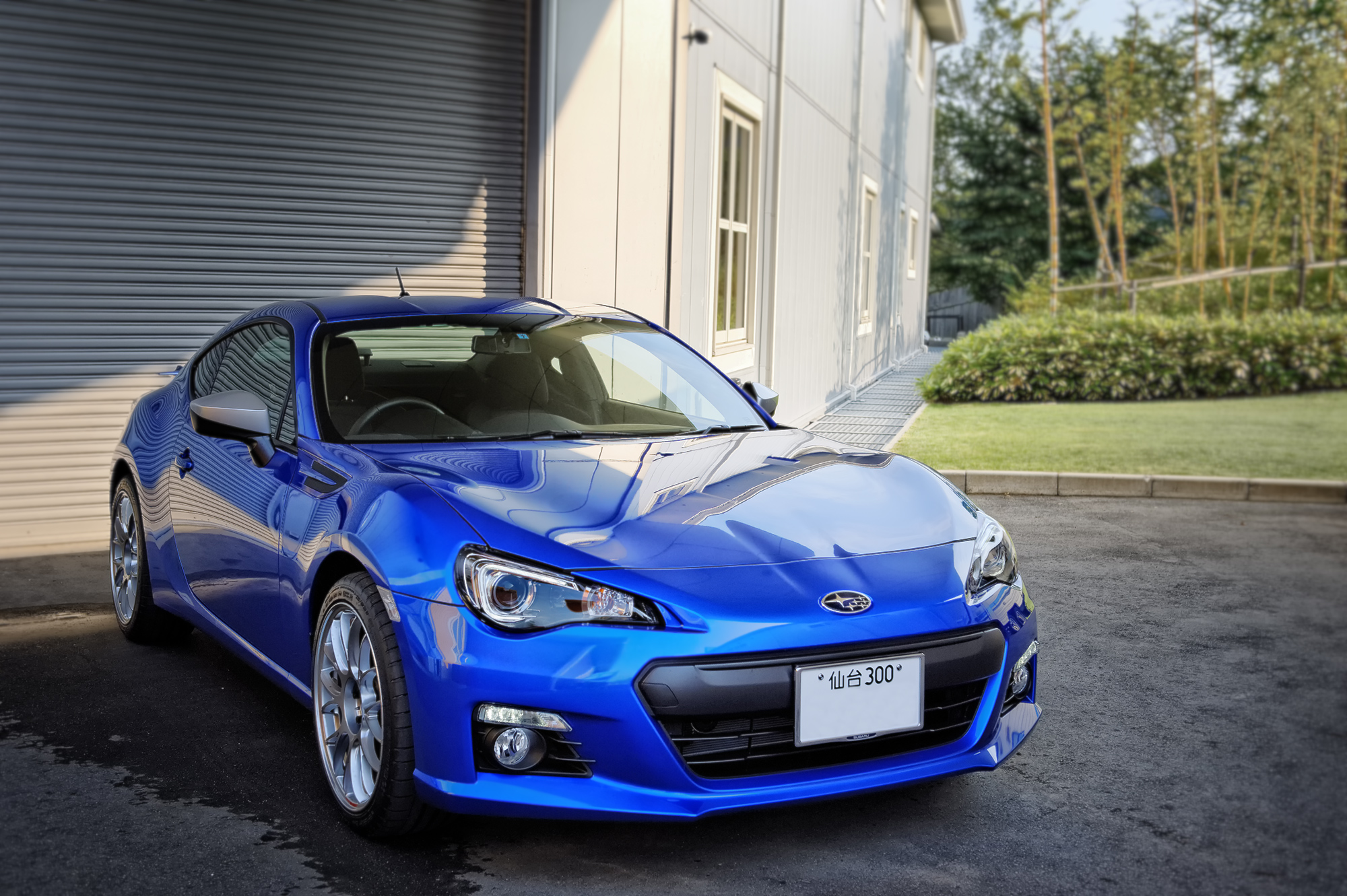 2013 Subaru BRZ photo