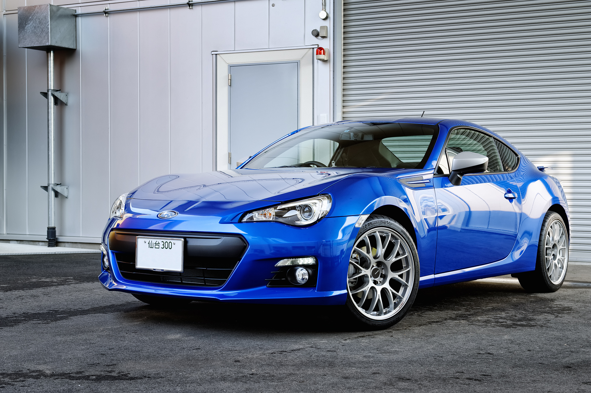 2013 Subaru BRZ photo