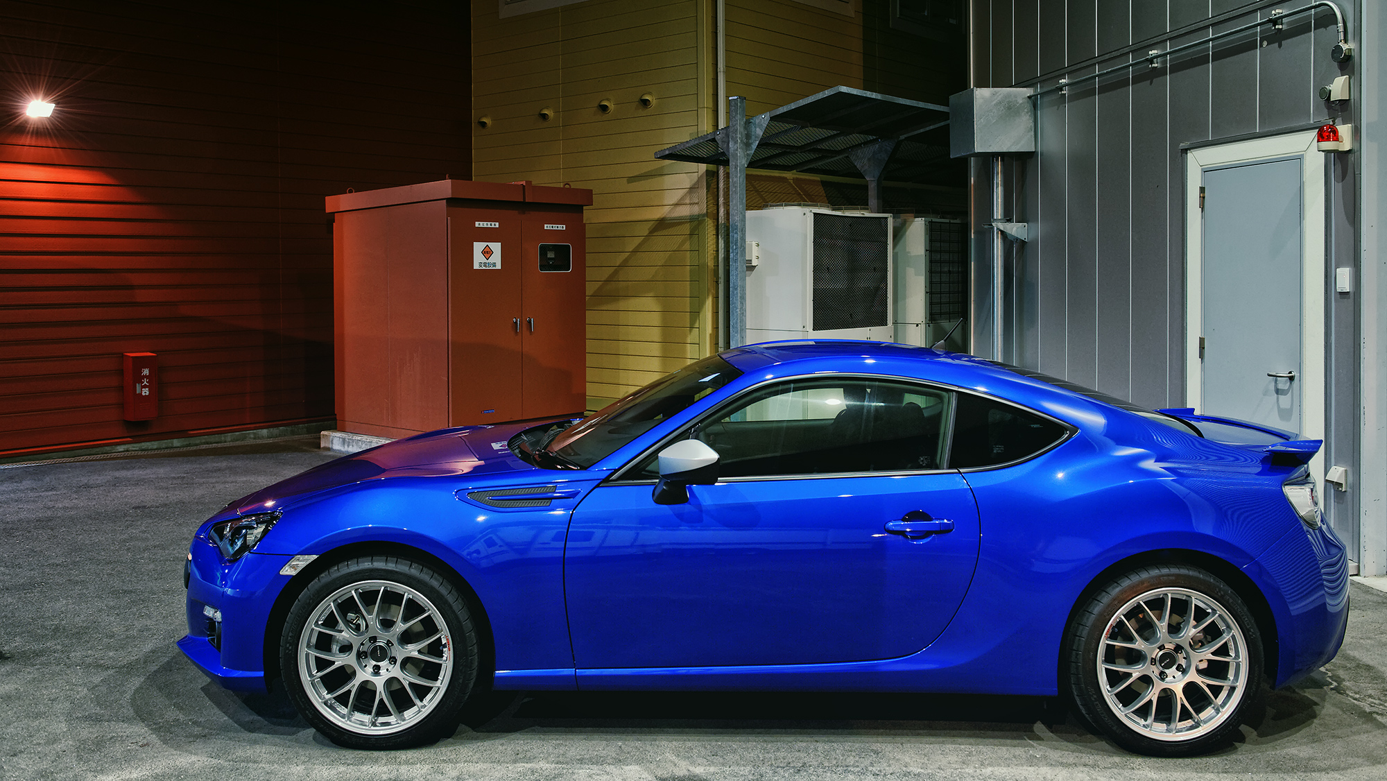 2013 Subaru BRZ photo