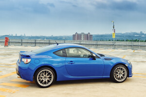 2013 Subaru BRZ