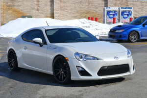2014 Scion FR-S