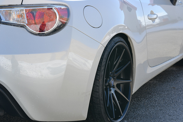 2014 Scion FR-S photo