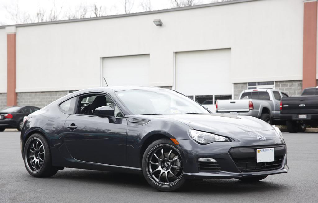 2013 Subaru BRZ photo
