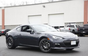 2013 Subaru BRZ