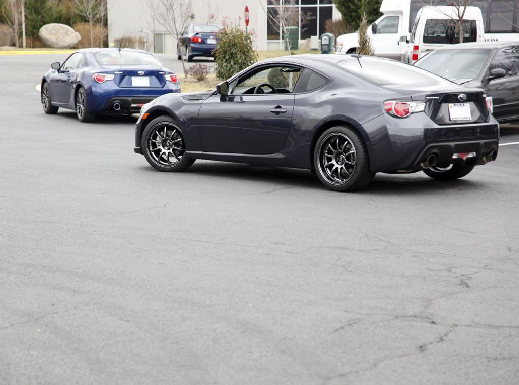 2013 Subaru BRZ photo