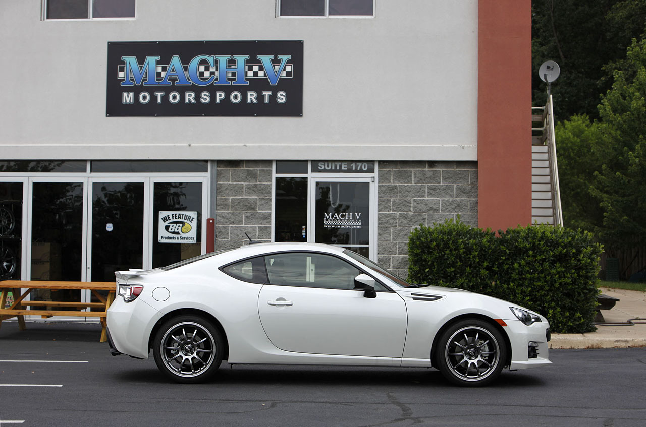 2013 Subaru BRZ photo
