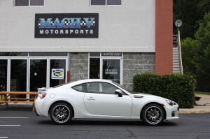 2013 Subaru BRZ