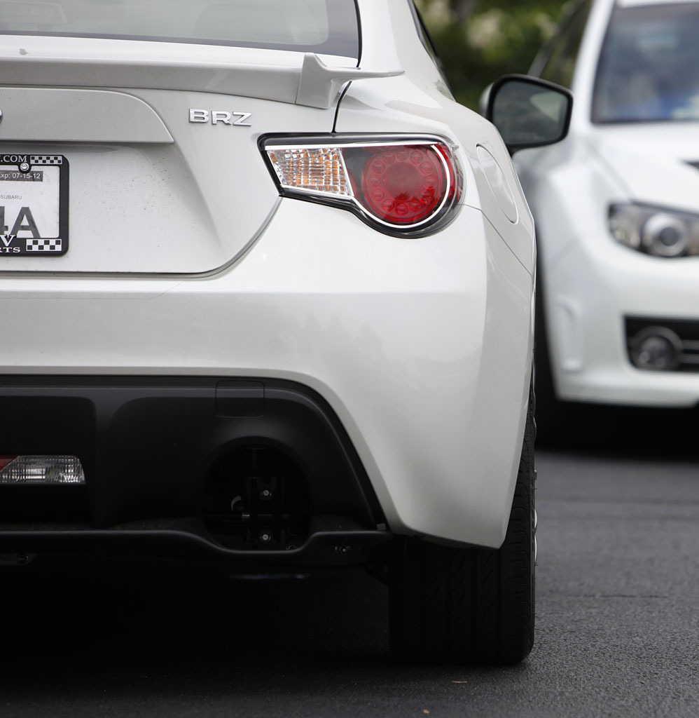 2013 Subaru BRZ photo