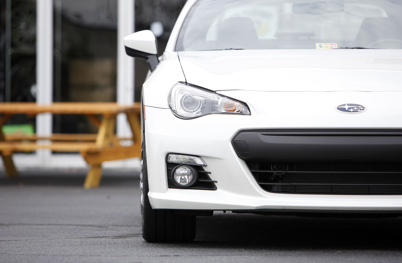 2013 Subaru BRZ photo
