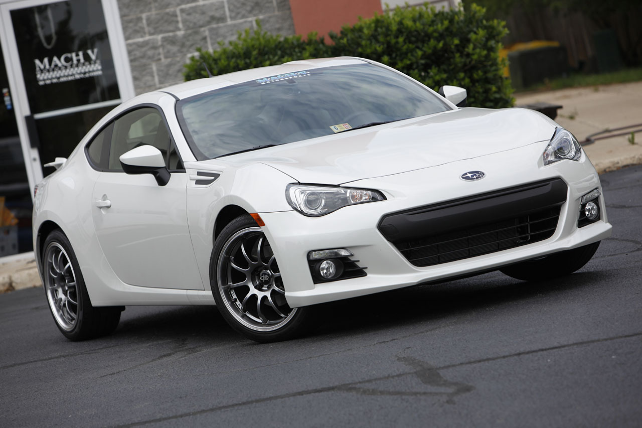 2013 Subaru BRZ photo